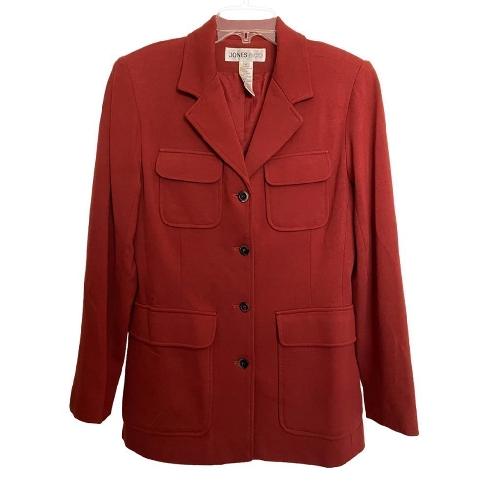Jones & CO Blazer/Jacket Size 6